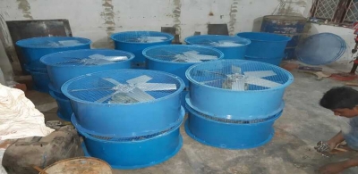 Manufacturer, Exporter, Importer, Supplier, Wholesaler, Retailer, Trader of Excel Flow Fan Set in Bareilly, Uttar Pradesh, India.